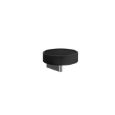 Gessi Origini porta sapone nero in resina antibatterica 66402